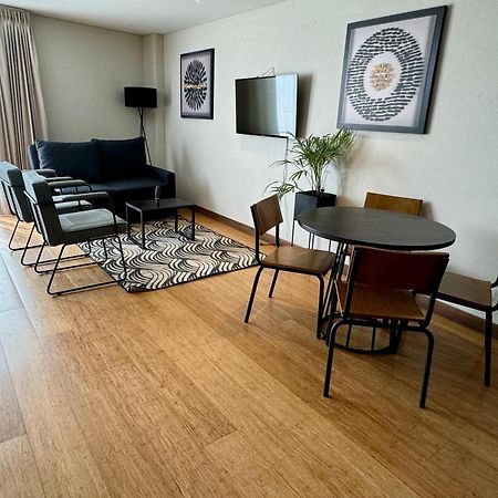 Morph Candelaria - Gestion Hotelera Bogota Ngoại thất bức ảnh