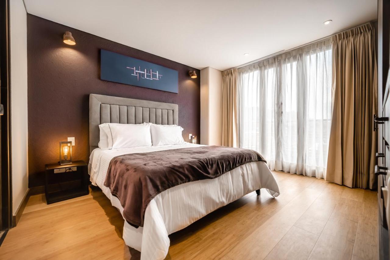 Morph Candelaria - Gestion Hotelera Bogota Ngoại thất bức ảnh