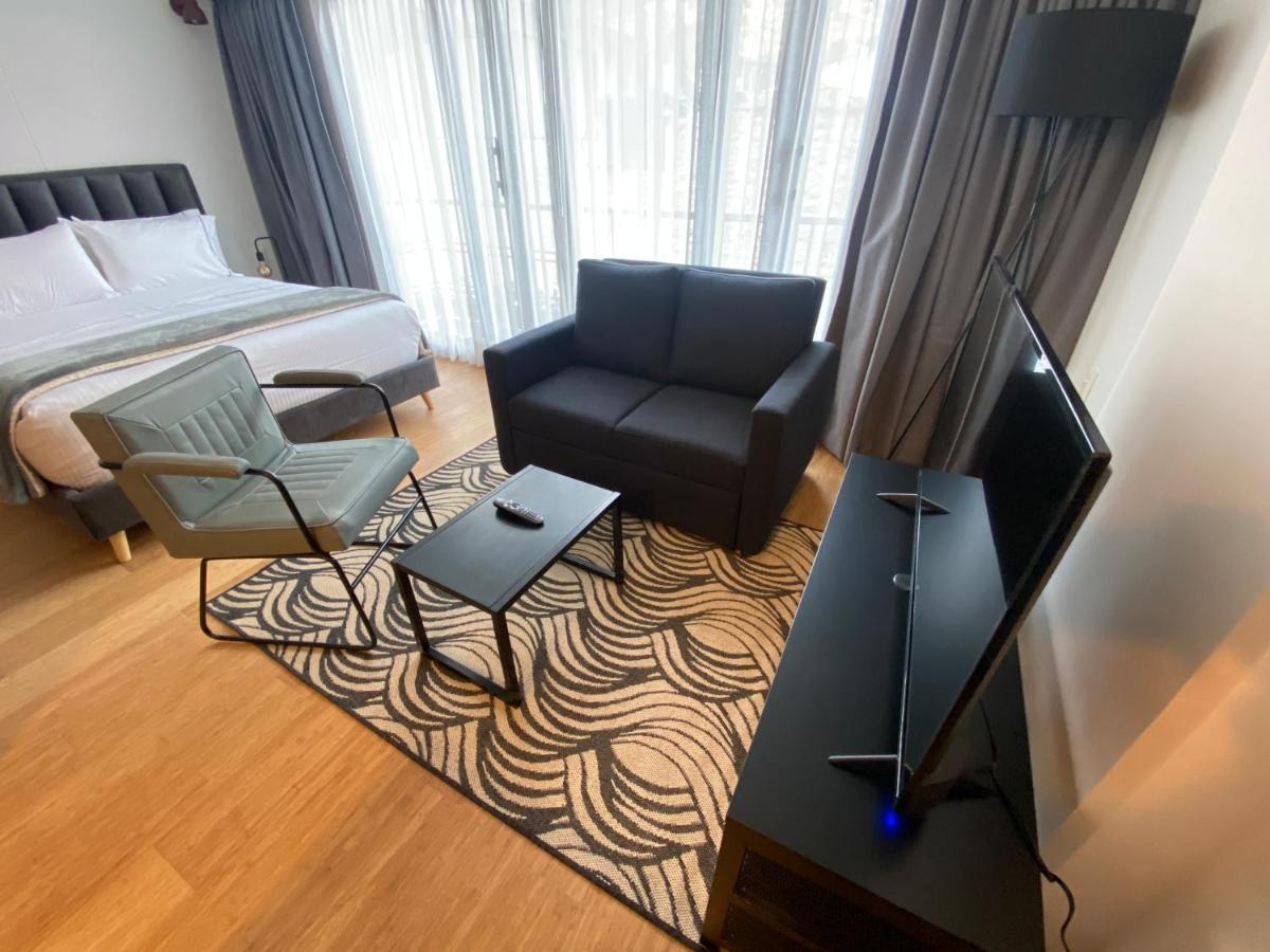 Morph Candelaria - Gestion Hotelera Bogota Ngoại thất bức ảnh