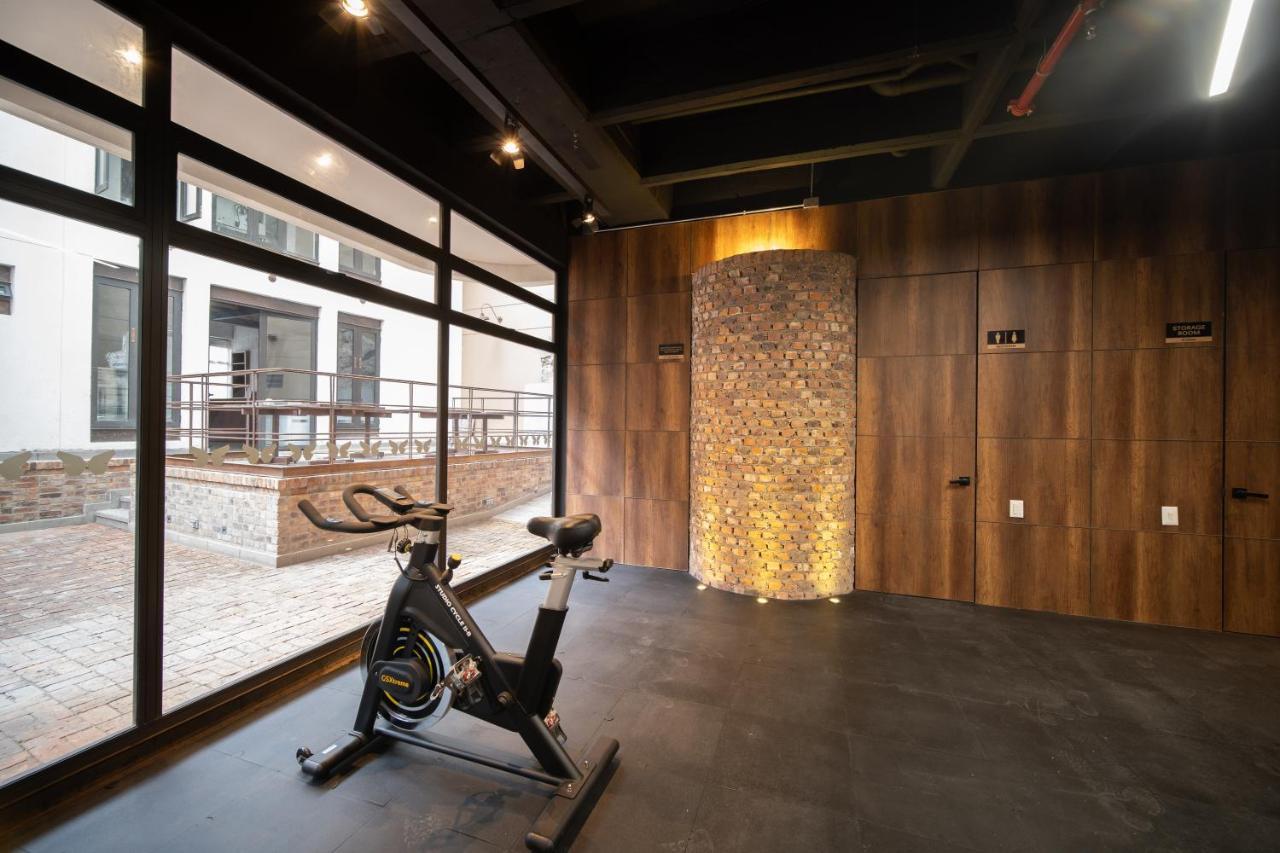 Morph Candelaria - Gestion Hotelera Bogota Ngoại thất bức ảnh