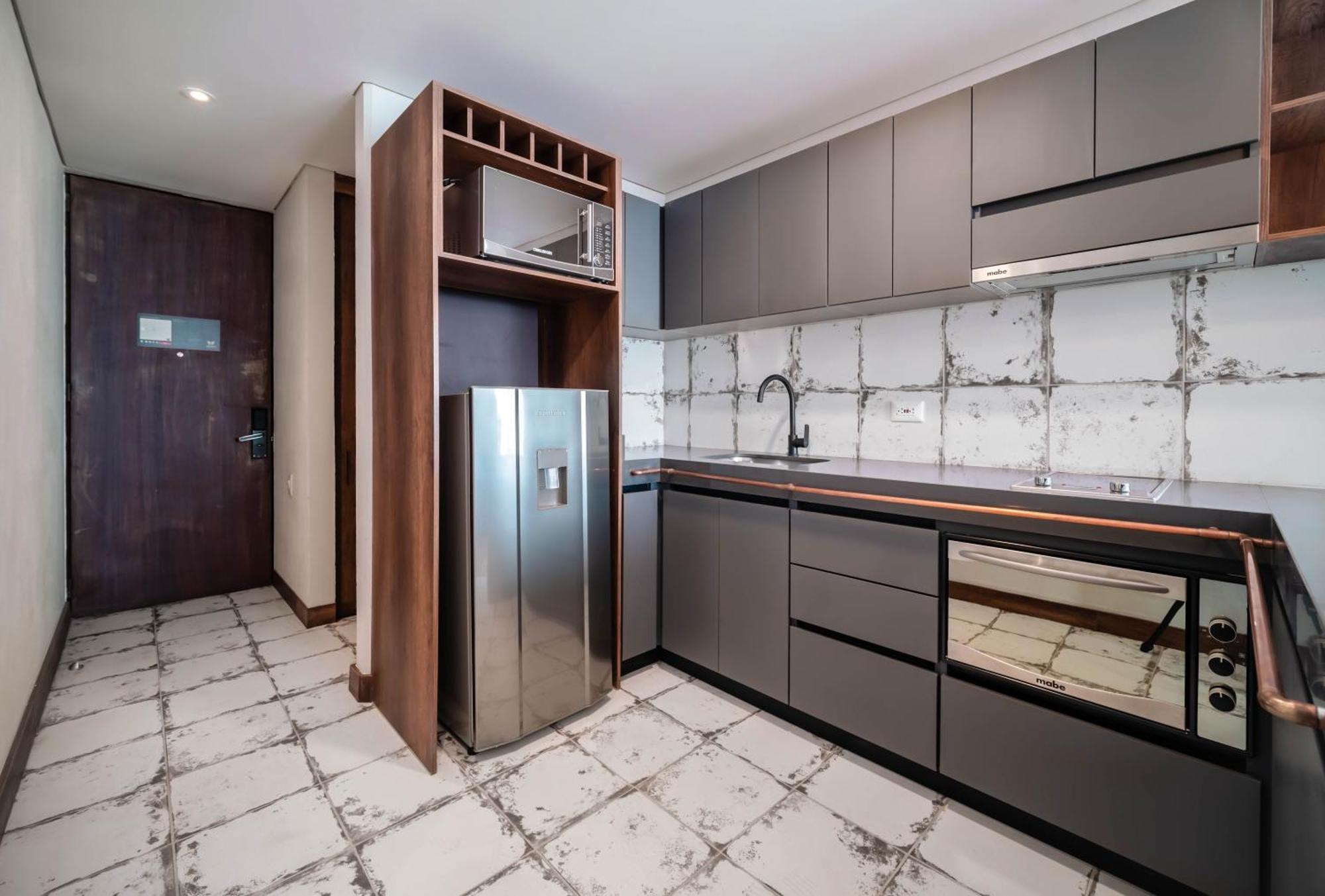 Morph Candelaria - Gestion Hotelera Bogota Ngoại thất bức ảnh