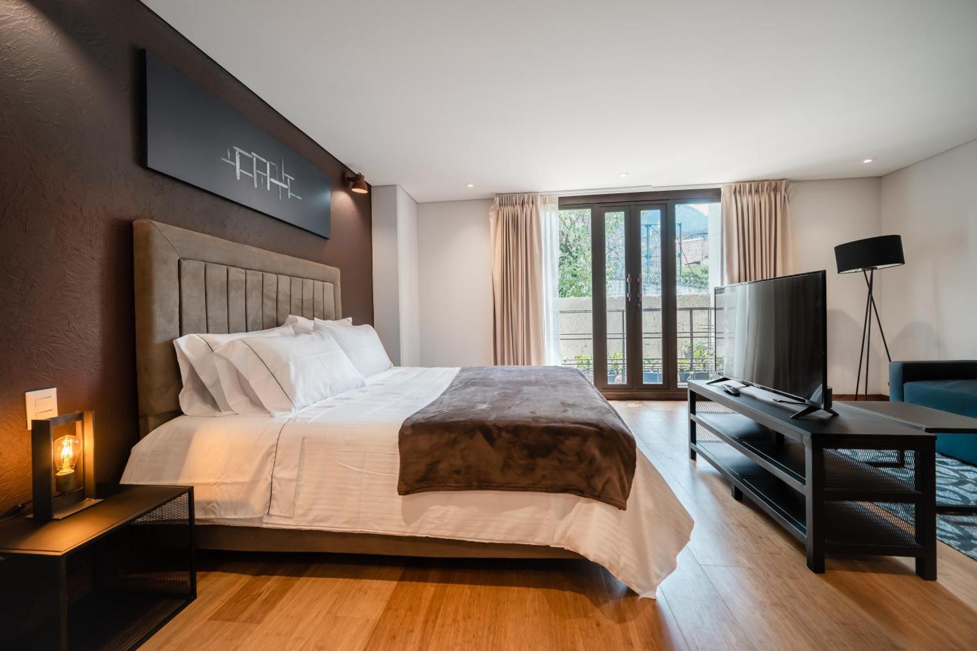 Morph Candelaria - Gestion Hotelera Bogota Ngoại thất bức ảnh