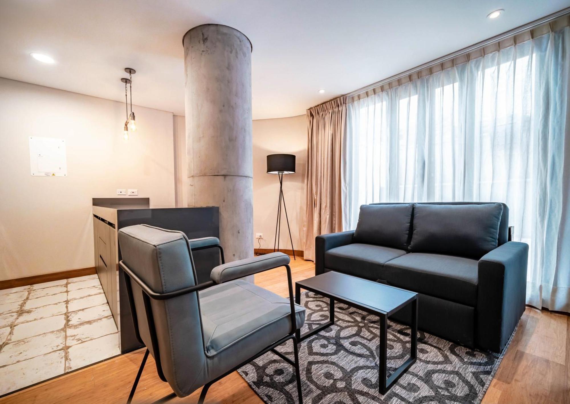 Morph Candelaria - Gestion Hotelera Bogota Ngoại thất bức ảnh