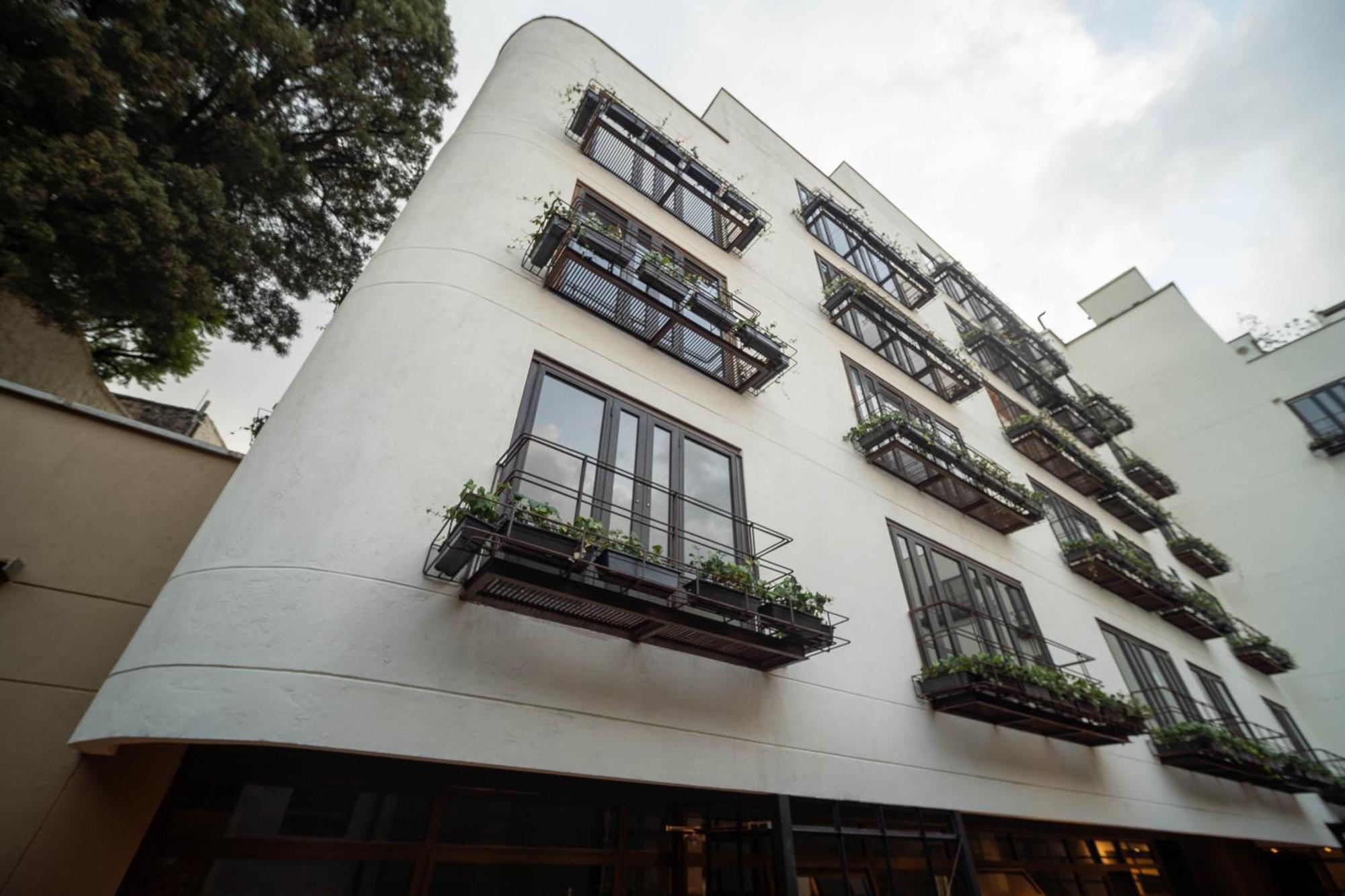Morph Candelaria - Gestion Hotelera Bogota Ngoại thất bức ảnh
