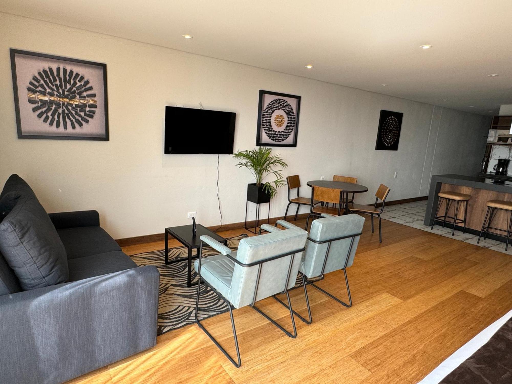 Morph Candelaria - Gestion Hotelera Bogota Ngoại thất bức ảnh