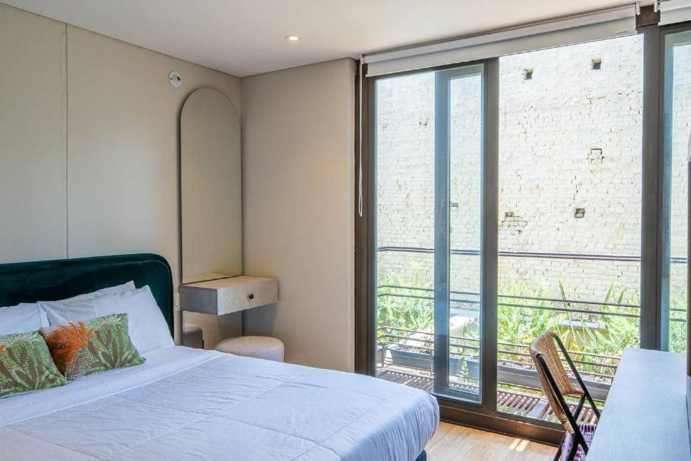 Morph Candelaria - Gestion Hotelera Bogota Ngoại thất bức ảnh