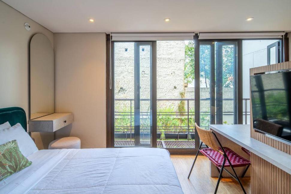 Morph Candelaria - Gestion Hotelera Bogota Ngoại thất bức ảnh