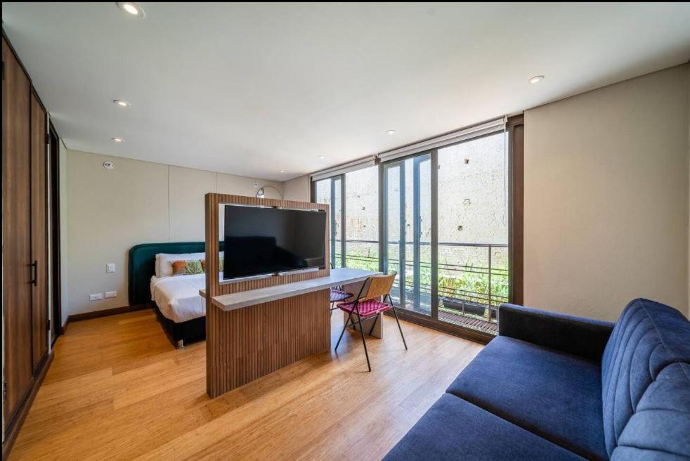 Morph Candelaria - Gestion Hotelera Bogota Ngoại thất bức ảnh