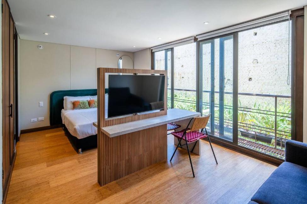 Morph Candelaria - Gestion Hotelera Bogota Ngoại thất bức ảnh